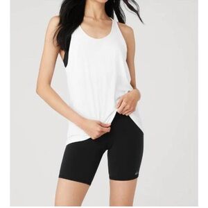 Alo Yoga Don’t Get It Twisted Tank